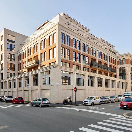 Urban Luxury - Bright And Central Apartment Milano Exteriör bild