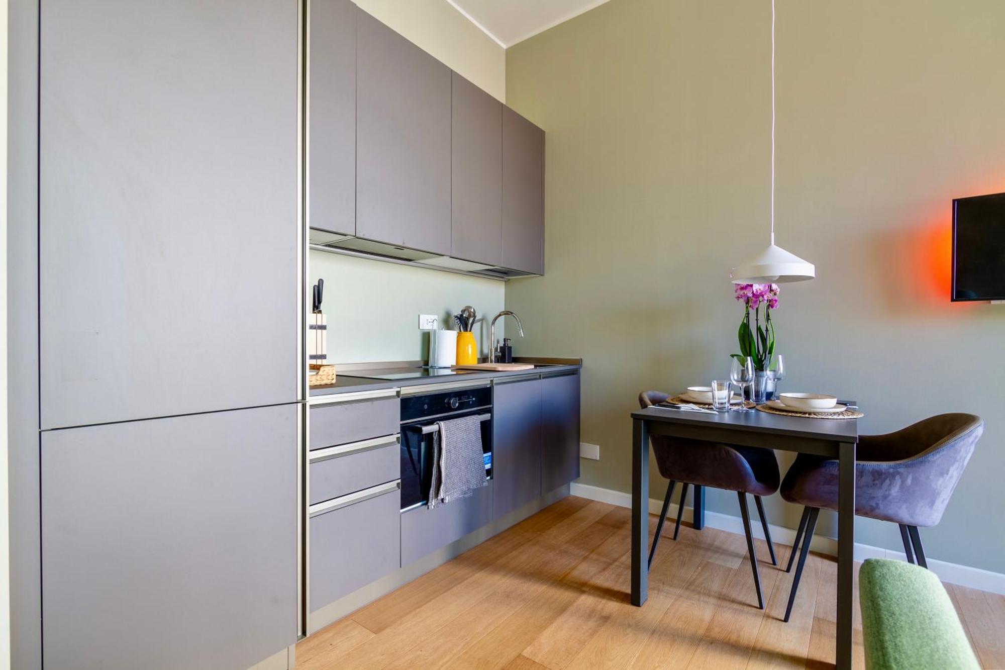 Urban Luxury - Bright And Central Apartment Milano Exteriör bild