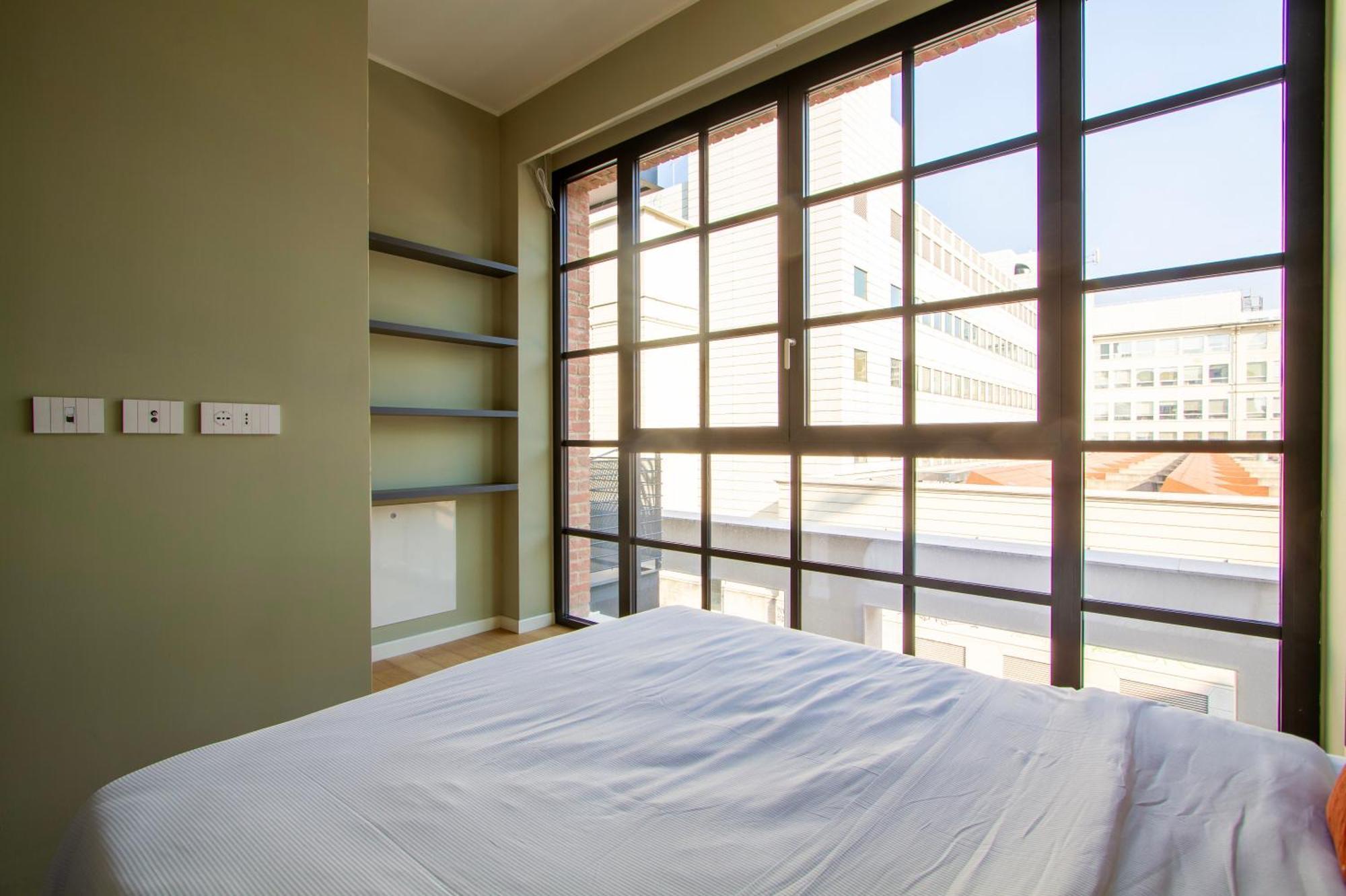 Urban Luxury - Bright And Central Apartment Milano Exteriör bild