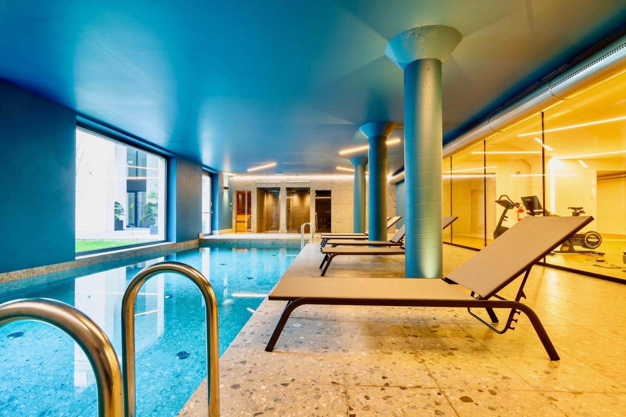 Urban Luxury - Bright And Central Apartment Milano Exteriör bild