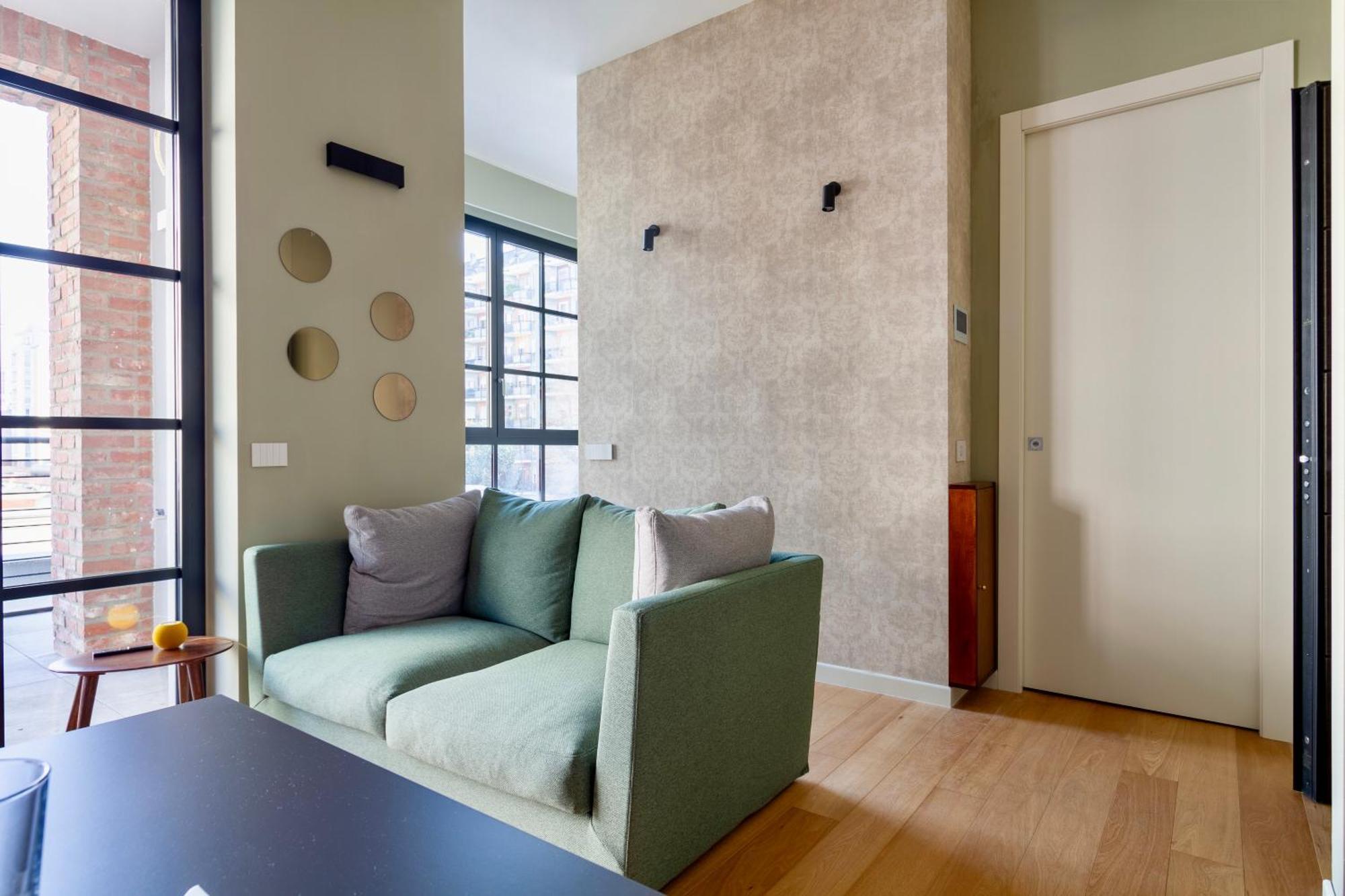 Urban Luxury - Bright And Central Apartment Milano Exteriör bild