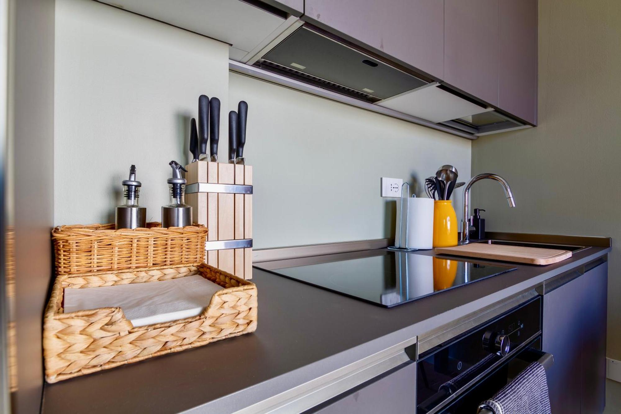 Urban Luxury - Bright And Central Apartment Milano Exteriör bild
